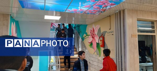 بیست و چهارمین دوره شهردار مدرسه