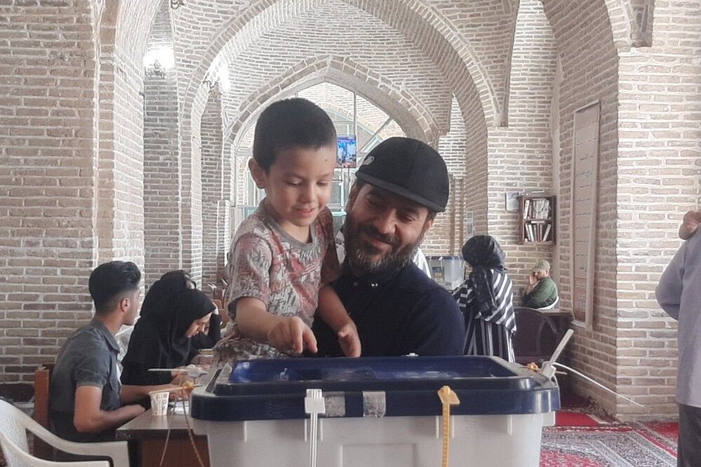 چهاردهمین انتخابات ریاست‌جمهوری در نیشابور