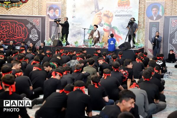 چهاردهمین «سوگواره احلی من‌ العسل» در تبریز