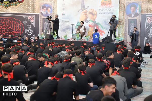 چهاردهمین «سوگواره احلی من‌ العسل» در تبریز