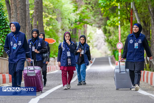  اردوی ملی خبرنگار مسئله‌محور پانا