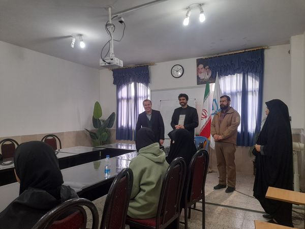 آزمون حفظ قرآن، قرائت و دعاخوانی دختران سملقان