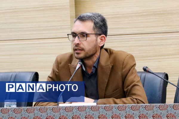 نشست خبری اولین رویداد جایزه هنر سال استان یزد