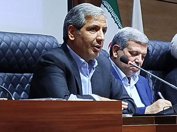 شورای اداری شهرستان کاشمر با حضور رییس سازمان بهزیستی کشور 