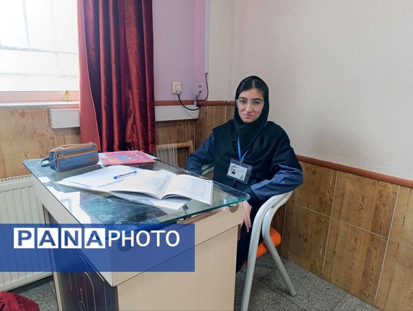 اجرای طرح مدام در دبیرستان مصلی نژاد حضرت زهرا(س)