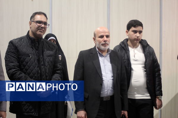 غرفه وزارت آموزش و پرورش در نمایشگاه‌ بین‌المللی قرآن کریم