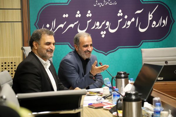 دومین جلسه استانی ستاد اربعین حسینی