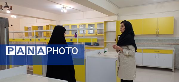 کارگاه آشنایی با تجهیزات آزمایشگاه کشت سلول و تکنیک‌های آسپتیک