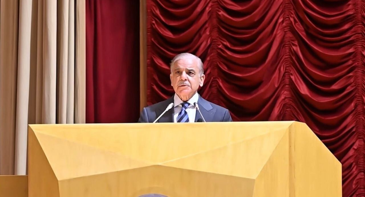 شهباز شریف: جنگ اخیر منطقه را دچار بحران عمیق اقتصادی کرده است