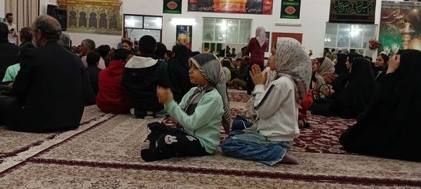 کودکان مهدوی در انتظار موعود