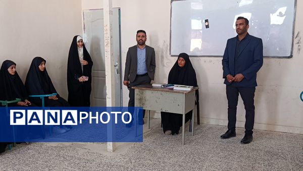 برگزاری مسابقات قرآن و عترت بشاگرد