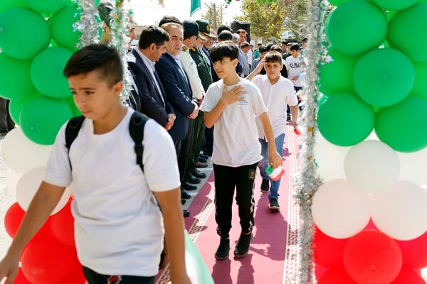 جشن جوانه‌ها در ارومیه