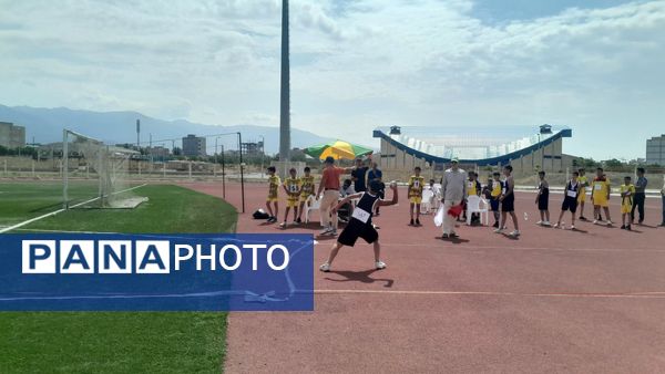 اولین روز از بزرگترین رویداد ورزشی استان خراسان رضوی در نیشابور 