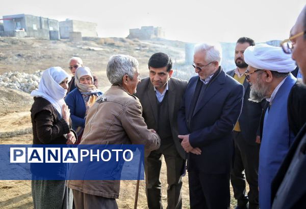 سفر یک روزه استاندار به شهرستان سملقان