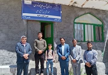 مدارس عشایری نماد عینی عدالت‌محوری؛ تعهد معلمان حتی به یک دانش‌آموز 