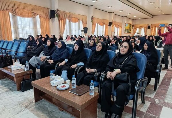 برگزاری چهاردهمین دوره جشنواره نوجوان سالم در شهرستان میاندورود