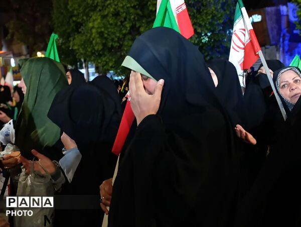 چهل و نهمین روز اقتدار ملت 