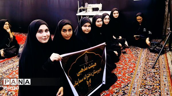 تلاقی علم و ایمان در سایه‌ی آل‌محمد