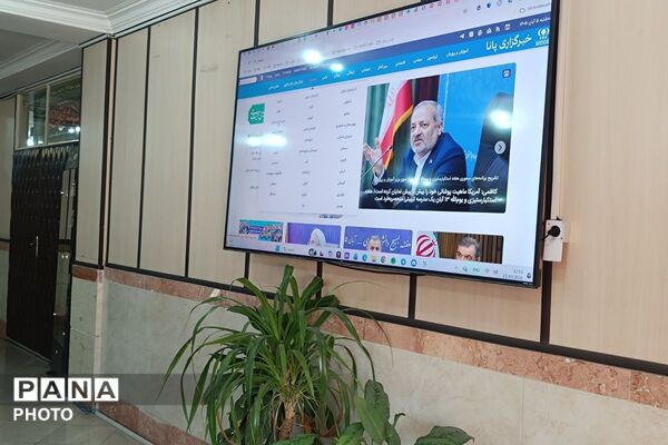 آغاز مسیر خبرنگاری دانش‌آموزان متوسطه شهریار