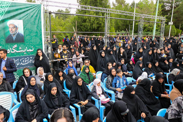مراسم گرامیداشت ششمین سالگرد ارتحال حجت‌الاسلام‌ والمسلمین حسنی در ارومیه