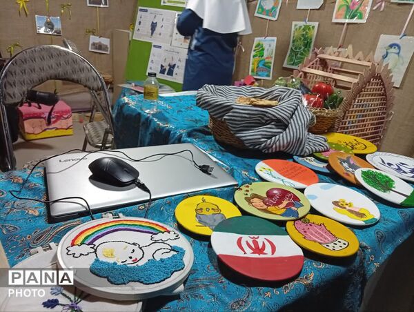 «از ریشه تا رویش» در باغ دولت‌آباد یزد