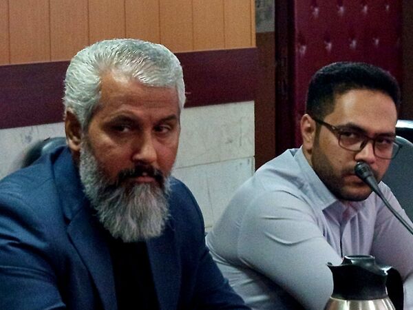 جلسه ستاد اوقات فراغت قطب شهید مدرس با حضور معاون مدیرکل آموزش و پرورش خراسان رضوی 