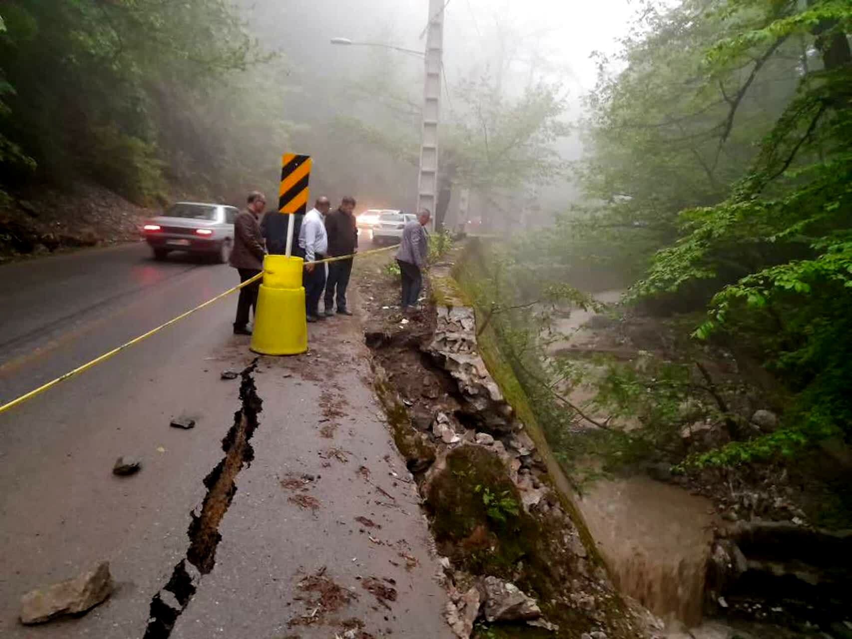 بازسازی خسارات سیل اخیر در زیارت با تقسیم کار جدید تسریع می‌شود