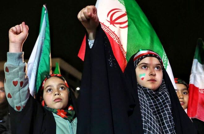 پنجمین شب از دهۀ خون و قیام