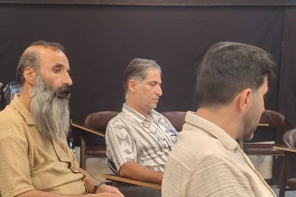 دیدار صمیمانه خبرنگاران پیشوا با امام جمعه شهرستان به مناسبت روز خبرنگار