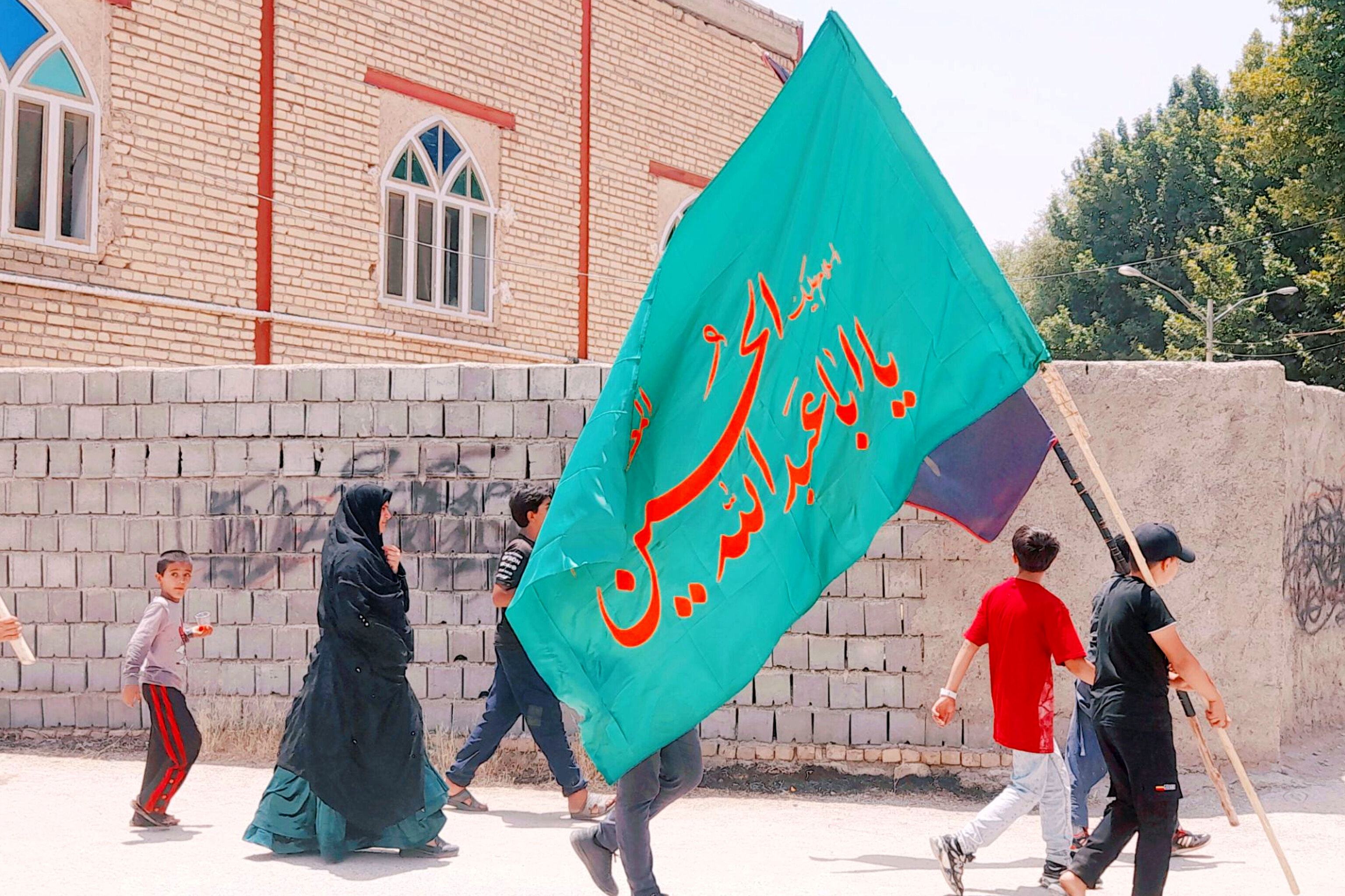 امامزادگان میزبان عزاداران محرم 