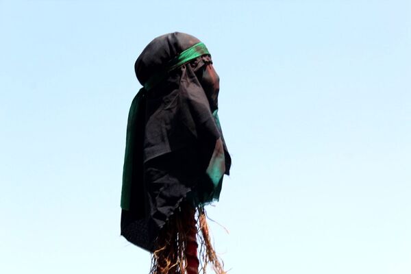 برگزاری مراسم تاسوعای حسینی در کرج