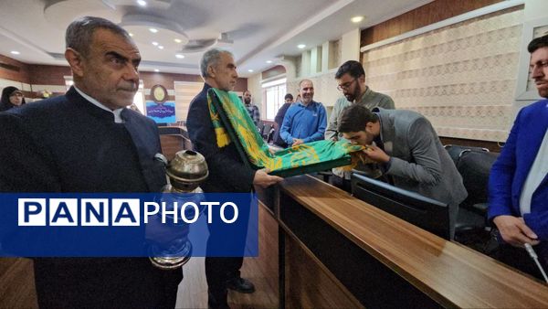 اختتامیه مسابقات قرآن، عترت و نماز فرهنگیان 