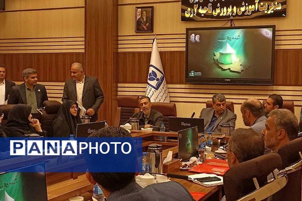 شانزدهمین گردهمایی افق تربیت با محوریت تبیین سیاست‌های ساماندهی منابع انسانی