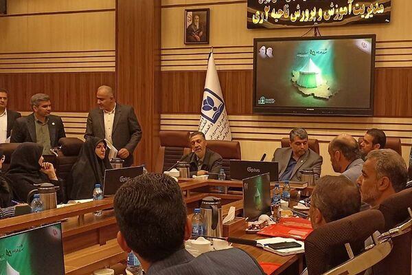 شانزدهمین گردهمایی افق تربیت با محوریت تبیین سیاست‌های ساماندهی منابع انسانی