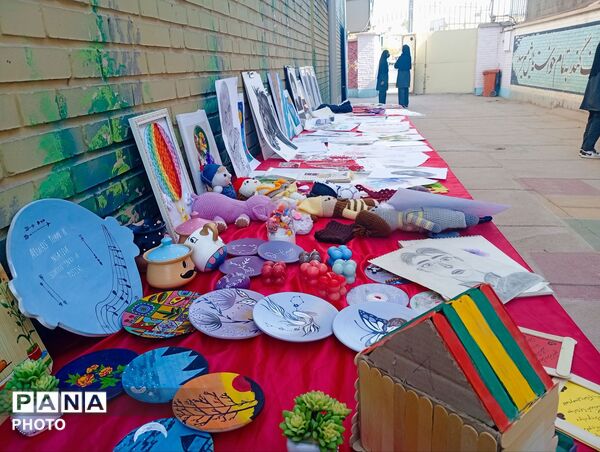 افتتاحیه طرح هر دانش آموز یک مهارت و جشنواره نوجوان خوارزمی 