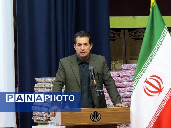 همایش بزرگداشت هفته امور تربیتی در بجنورد