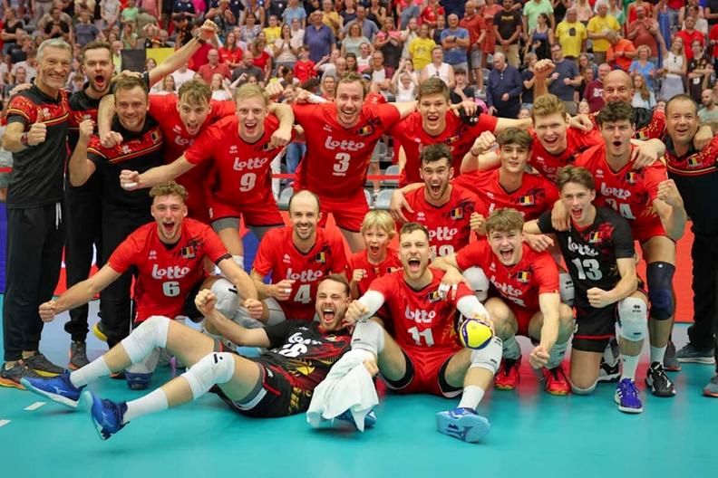 طلسم حضور بلژیکی‌ها در لیگ ملت‌ها شکست؛ بلژیک جایگزین هلند
