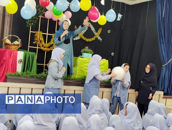 بهار دانش در روشنای میلاد حجت خدا