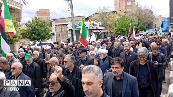 قیام گرگانی‌ها در روز شهادت امام جعفر صادق (ع)