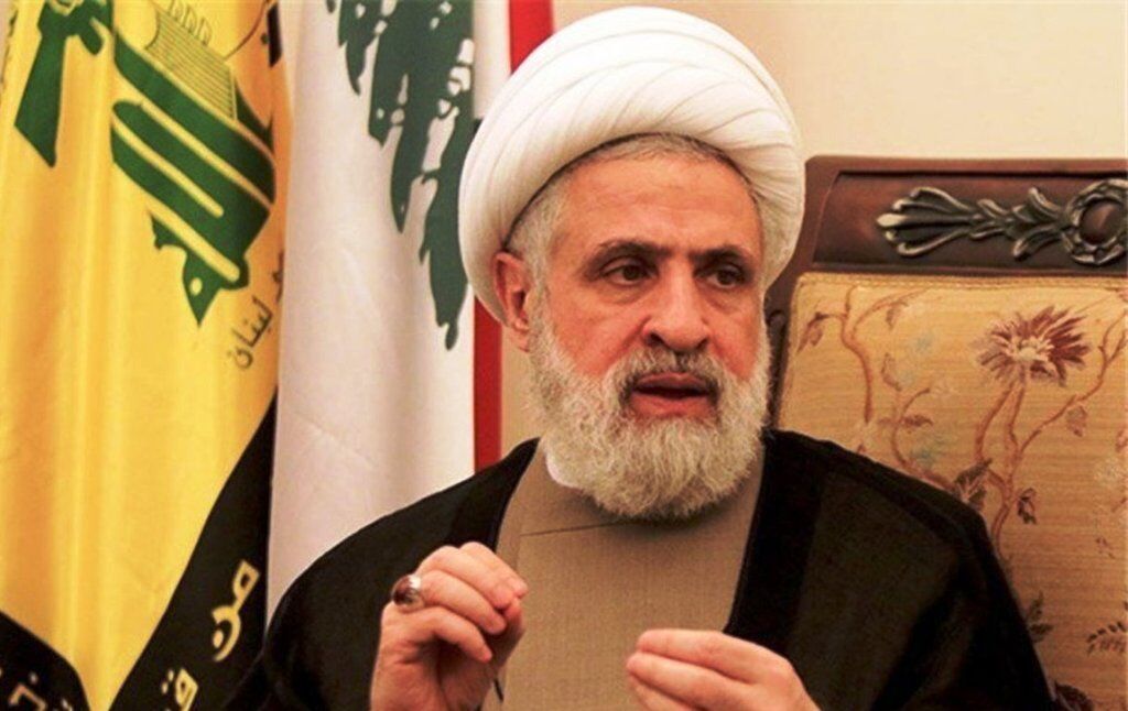 نعیم قاسم: تجاوز علیه ایران شکست خورد