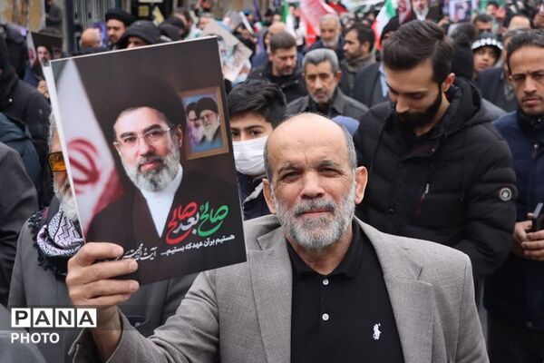 راهپیمایی روز قدس، تجلی حمایت از مظلومین جهان