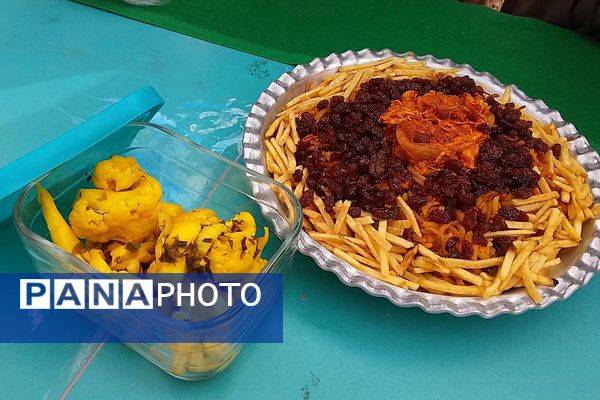  جشنواره اقوام ایرانی در مدرسه هدی؛ رنگ، موسیقی و فرهنگ در یک روز به‌یادماندنی