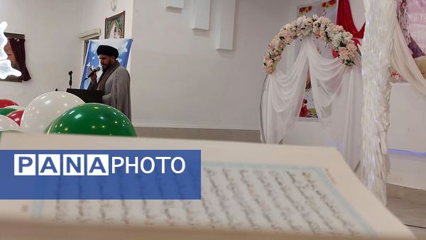 برگزاری هفتمین اجلاس سراسری نماز دانش‌آموزی در منطقه لاران