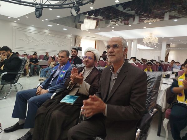 اولین جلسه توجیهی و آموزشی پسران خبرنگار پانا شهرستان کاشمر