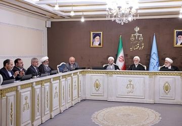 قضات برای رسیدگی به پرونده اغتشاشگران موضعی فعالانه دارند