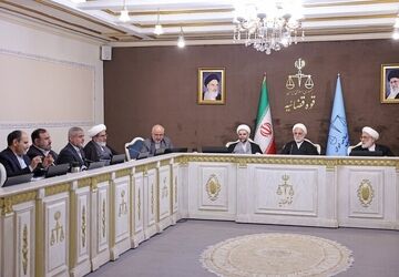 قضات برای رسیدگی به پرونده اغتشاشگران موضعی فعالانه دارند