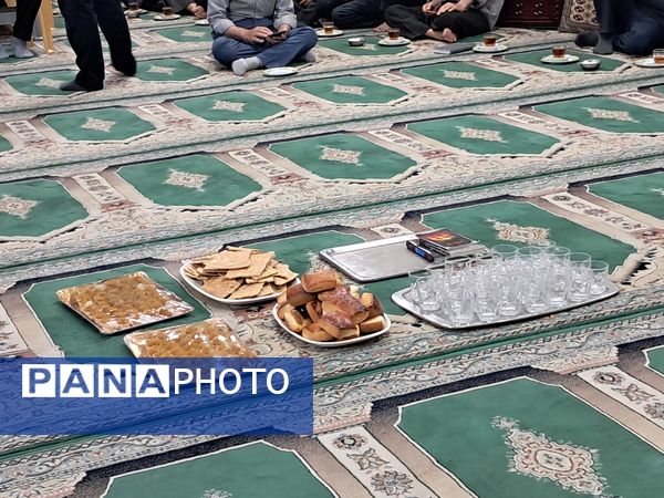 گرامیداشت شهید رشید محمدپور در قائمشهر