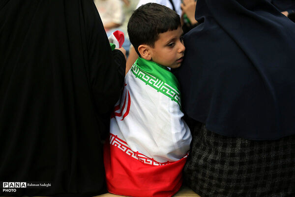 اجتماع بزرگ «ایران امام رضا»