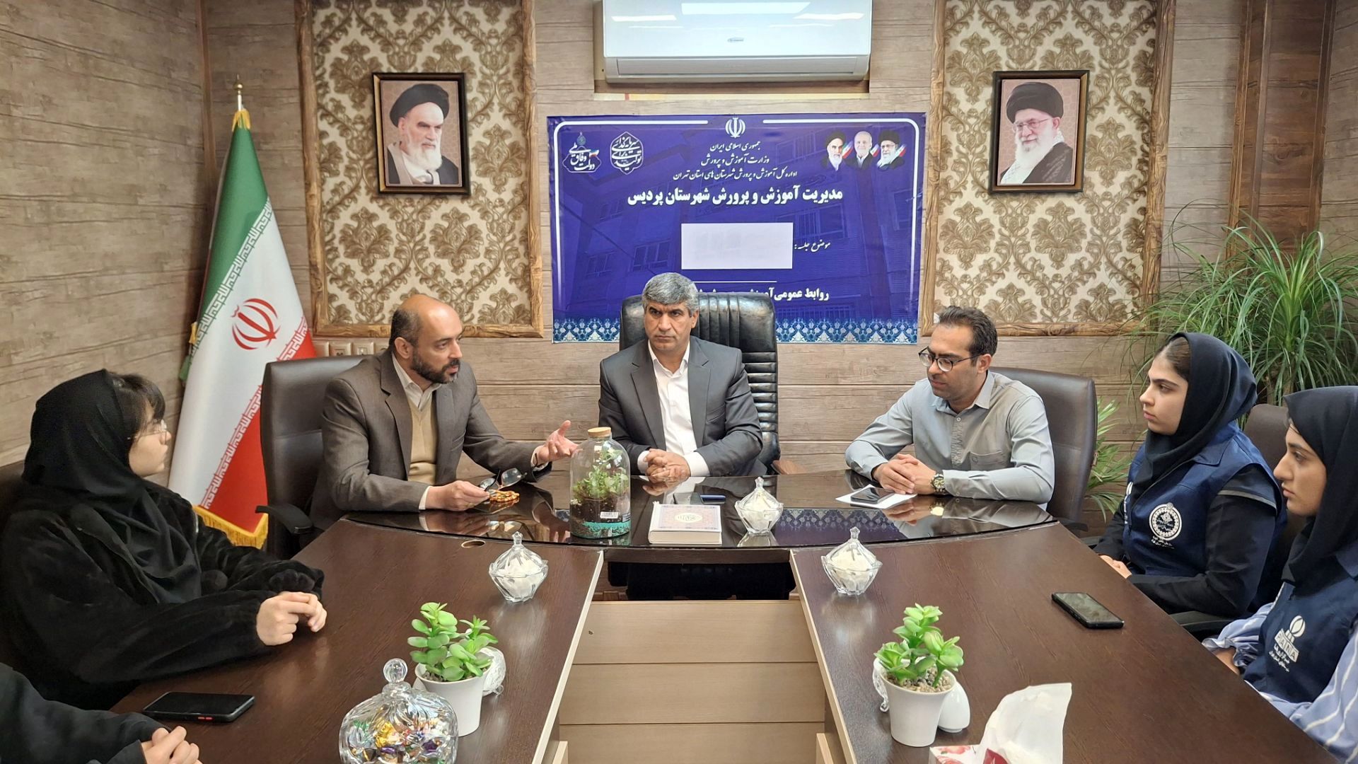 خبرنگار پانا باید پرسشگر، مسئولیت‌پذیر و امیدآفرین باشد