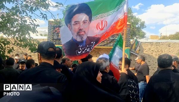 طنین «یا حسین» در قلب روستاهای کوهپایه